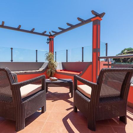 Apartment Laranjeiras Кальєта Екстер'єр фото