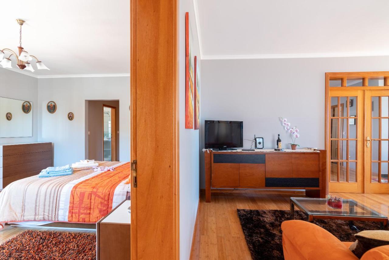 Apartment Laranjeiras Кальєта Екстер'єр фото