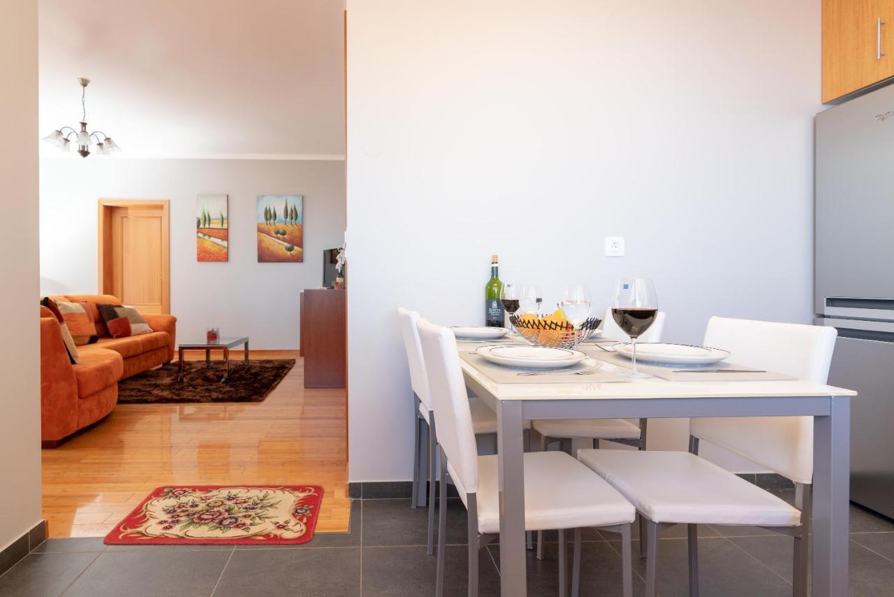 Apartment Laranjeiras Кальєта Екстер'єр фото