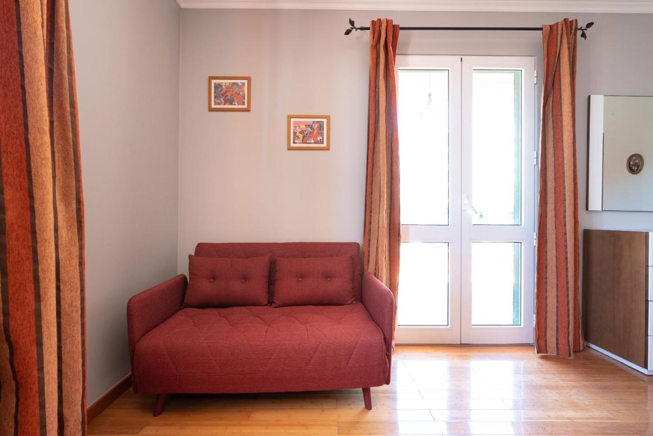 Apartment Laranjeiras Кальєта Екстер'єр фото