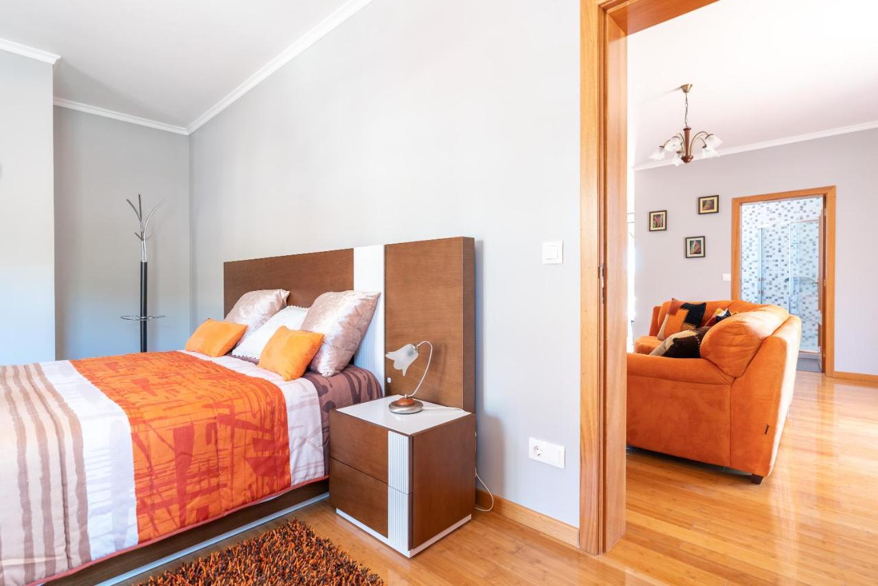 Apartment Laranjeiras Кальєта Екстер'єр фото